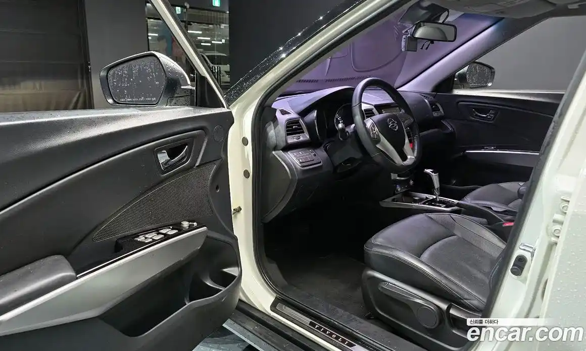 SsangYong TIBOLI 2016 1.6 Автомат в Москве № 35623, фото 5