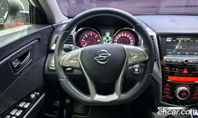 SsangYong TIBOLI 2016 1.6 Автомат в Москве № 35623, миниатюра 8