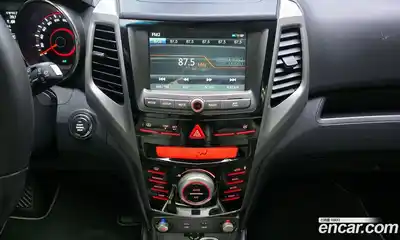 SsangYong TIBOLI 2016 1.6 Автомат в Москве № 35623, миниатюра 9