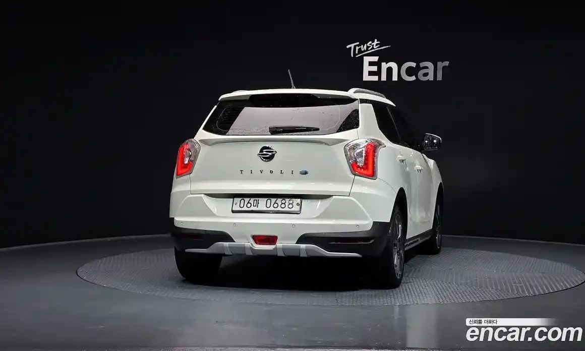 SsangYong TIBOLI 2016 1.6 Автомат в Москве № 35623, фото 10