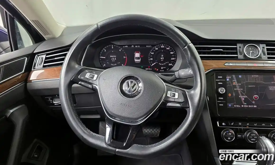 Volkswagen Passat 2018 2.0 Автомат в Москве № 357847, фото 12