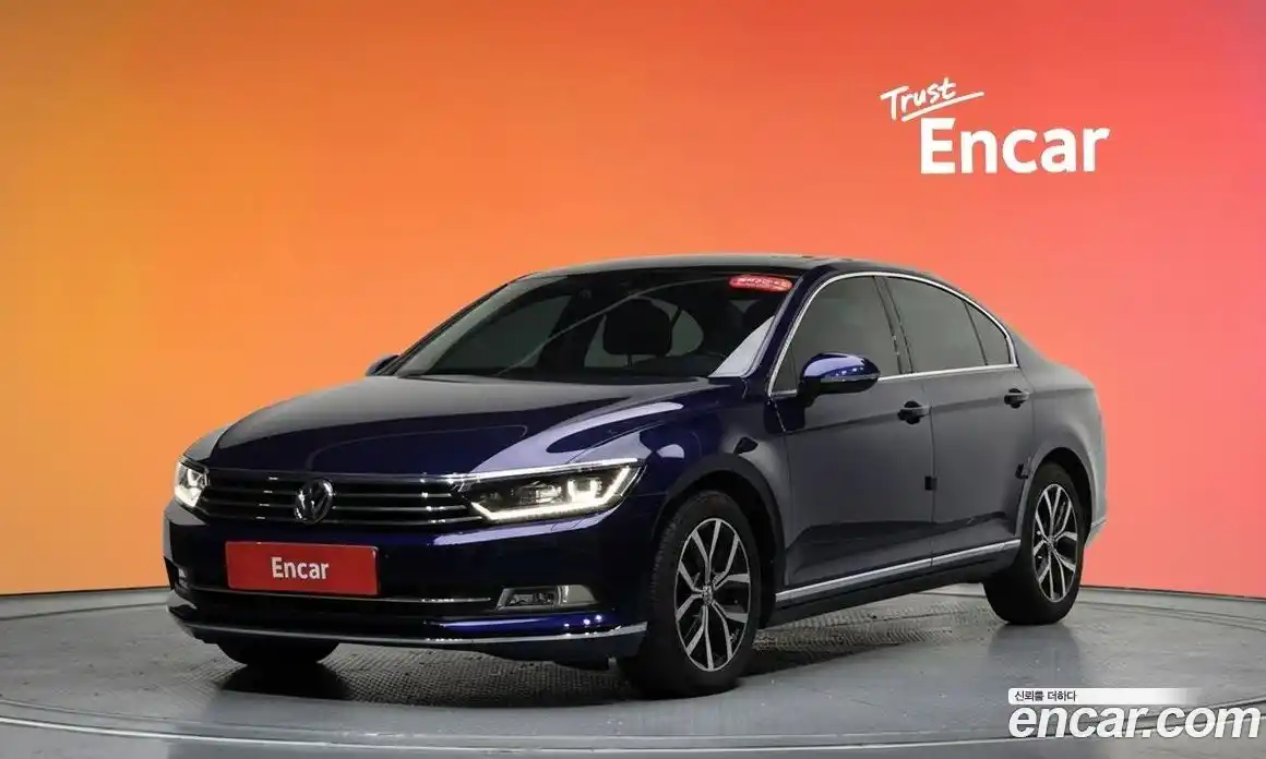 Volkswagen Passat 2018 2.0 Автомат в Москве № 357847, фото 20