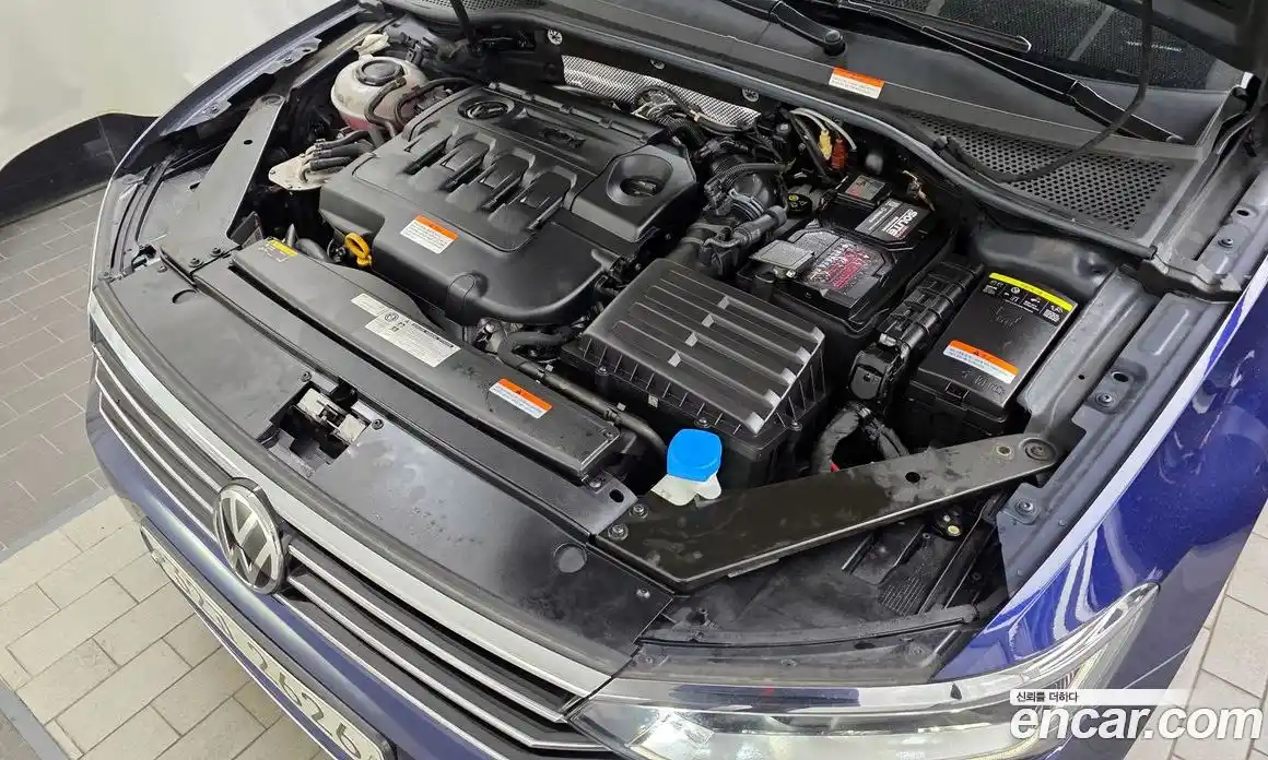 Volkswagen Passat 2018 2.0 Автомат в Москве № 357847, фото 5