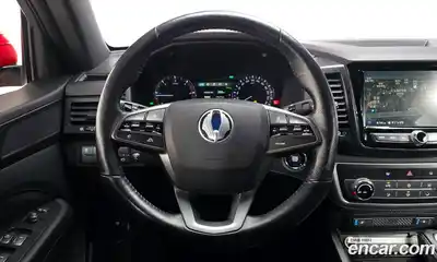 SsangYong Rexton, 2020