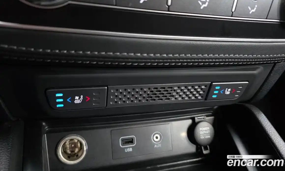 SsangYong Rexton 2020 2.2 Автомат в Москве № 35817, фото 11