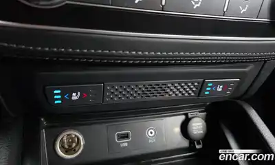 SsangYong Rexton 2020 2.2 Автомат в Москве № 35817, миниатюра 11