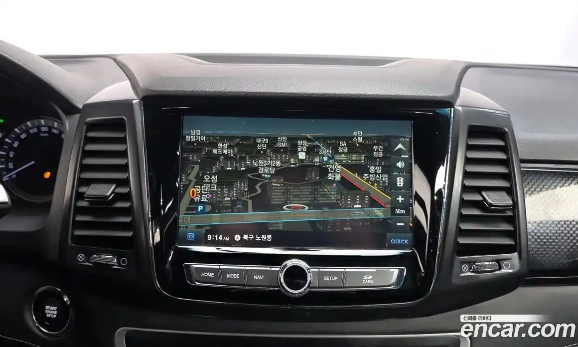 SsangYong Rexton 2020 2.2 Автомат в Москве № 35817, фото 12