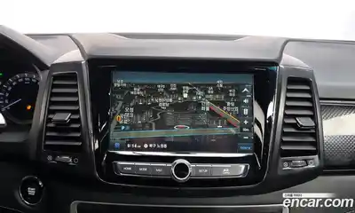 SsangYong Rexton 2020 2.2 Автомат в Москве № 35817, миниатюра 12