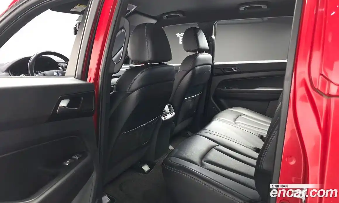 SsangYong Rexton 2020 2.2 Автомат в Москве № 35817, фото 13