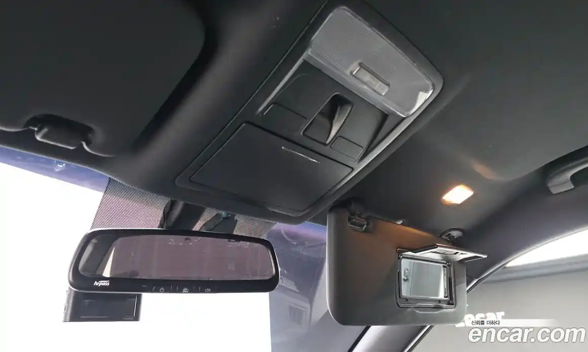 SsangYong Rexton 2020 2.2 Автомат в Москве № 35817, фото 14