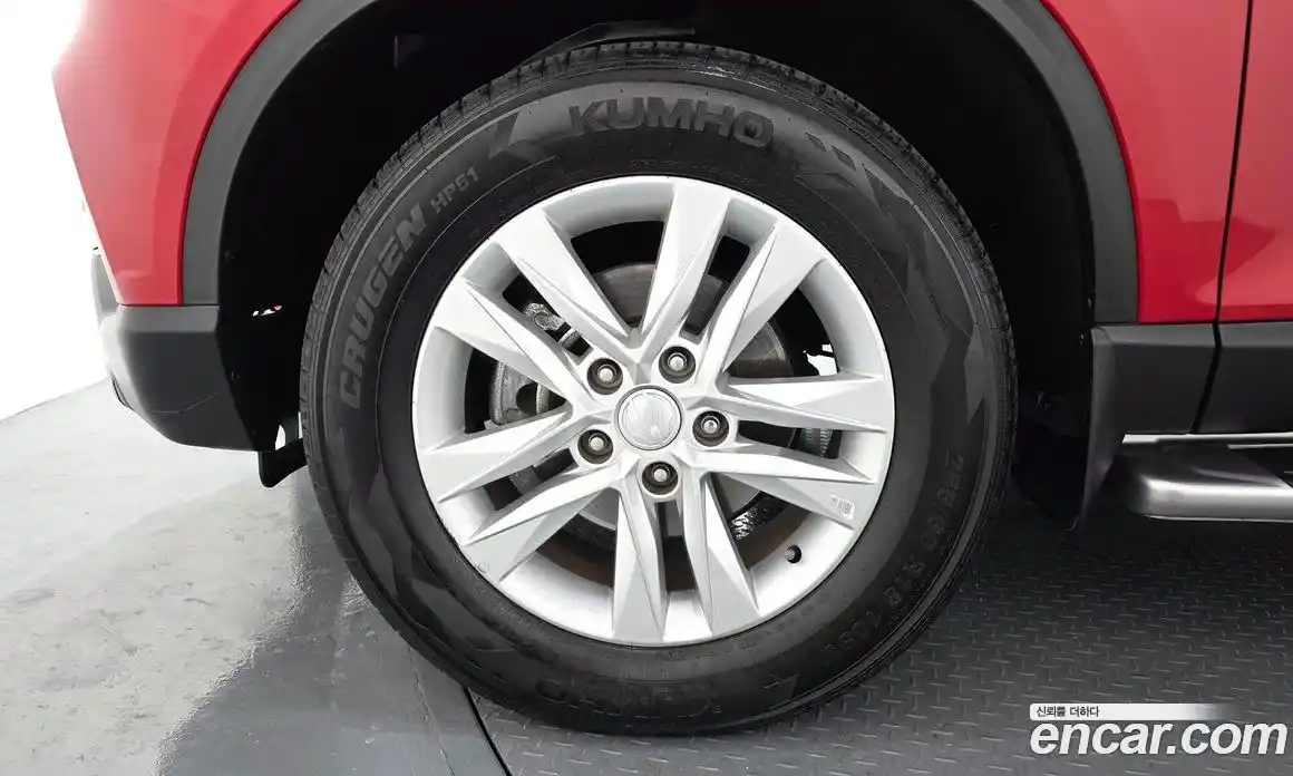 SsangYong Rexton 2020 2.2 Автомат в Москве № 35817, фото 16