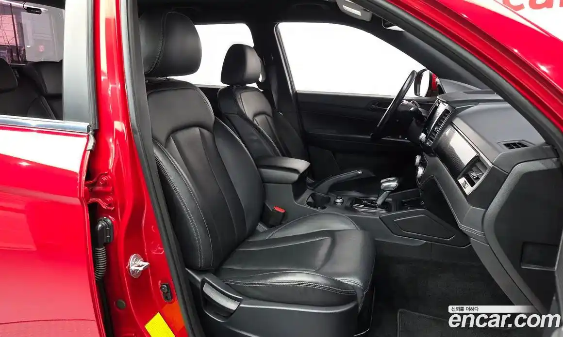 SsangYong Rexton 2020 2.2 Автомат в Москве № 35817, фото 17