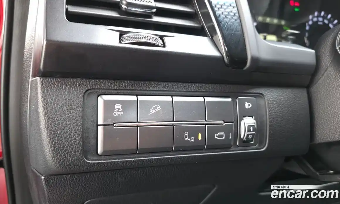 SsangYong Rexton 2020 2.2 Автомат в Москве № 35817, фото 18