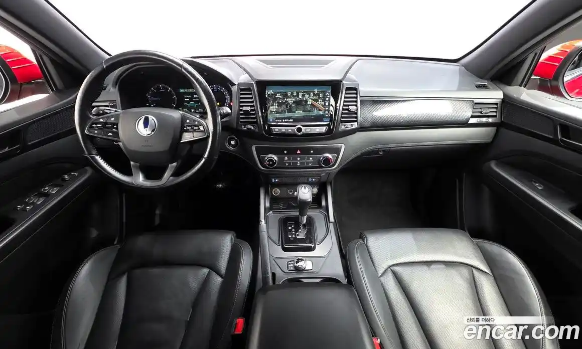 SsangYong Rexton 2020 2.2 Автомат в Москве № 35817, фото 19