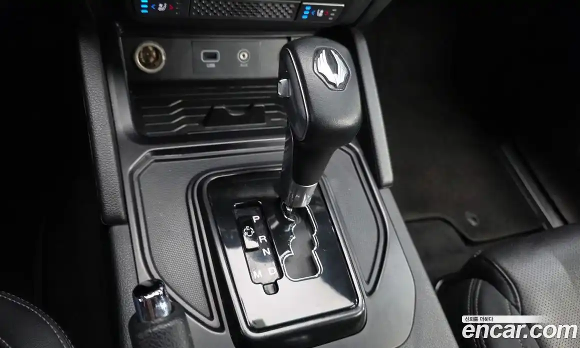 SsangYong Rexton 2020 2.2 Автомат в Москве № 35817, фото 20