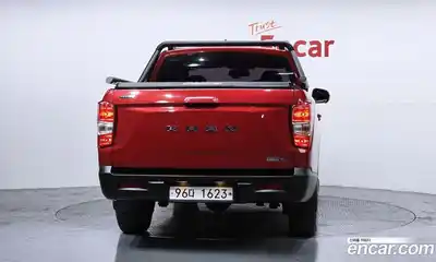 SsangYong Rexton 2020 2.2 Автомат в Москве № 35817, миниатюра 2