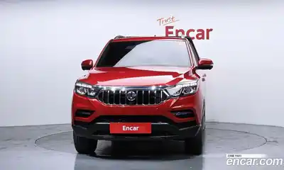 SsangYong Rexton 2020 2.2 Автомат в Москве № 35817, миниатюра 3