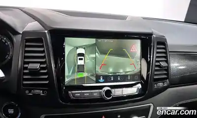 SsangYong Rexton 2020 2.2 Автомат в Москве № 35817, миниатюра 5