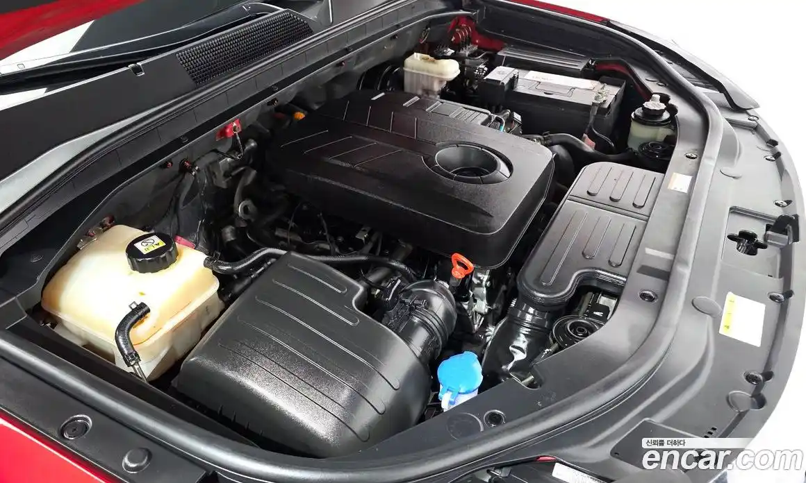 SsangYong Rexton 2020 2.2 Автомат в Москве № 35817, фото 7