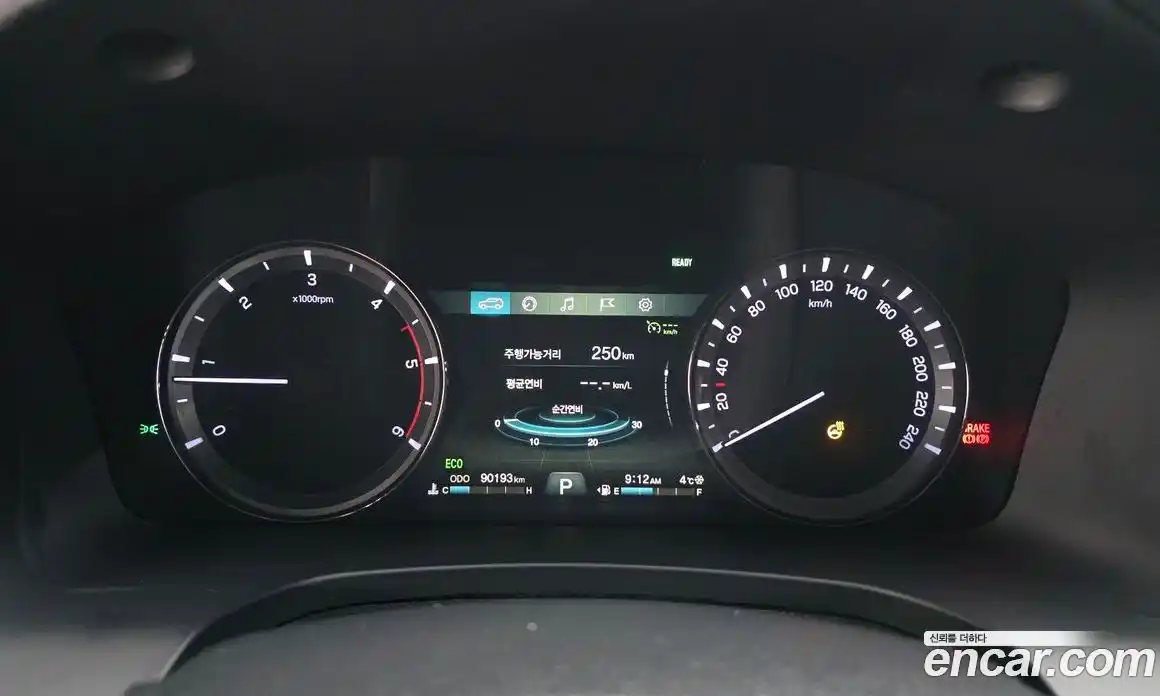 SsangYong Rexton 2020 2.2 Автомат в Москве № 35817, фото 9