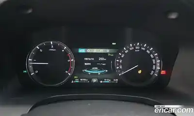 SsangYong Rexton 2020 2.2 Автомат в Москве № 35817, миниатюра 9