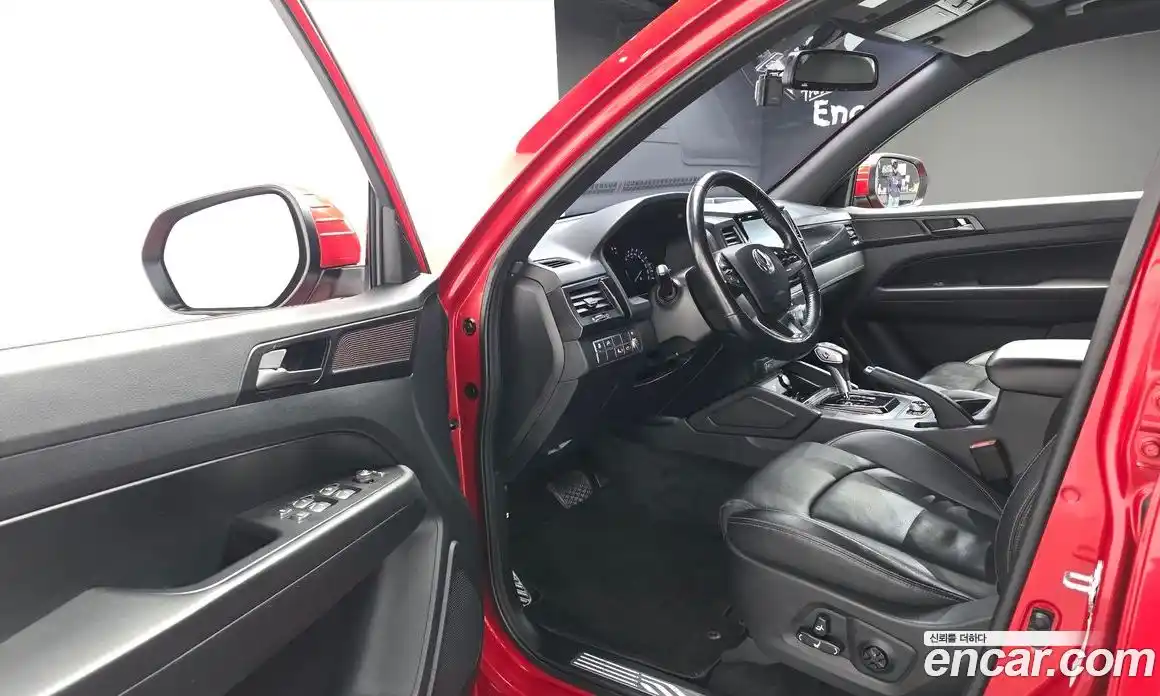 SsangYong Rexton 2020 2.2 Автомат в Москве № 35817, фото 10