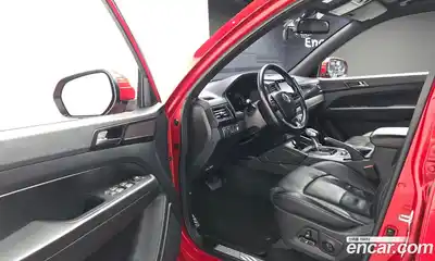 SsangYong Rexton 2020 2.2 Автомат в Москве № 35817, миниатюра 10