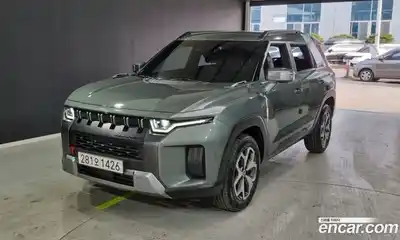 SsangYong Torres, 2023