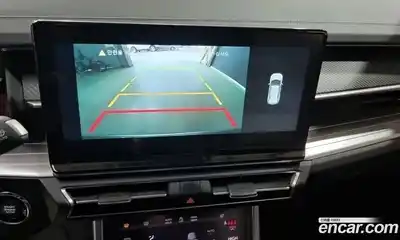 SsangYong Torres 2023 1.5 Автомат в Москве № 35908, миниатюра 11