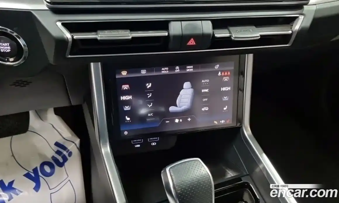 SsangYong Torres 2023 1.5 Автомат в Москве № 35908, фото 13