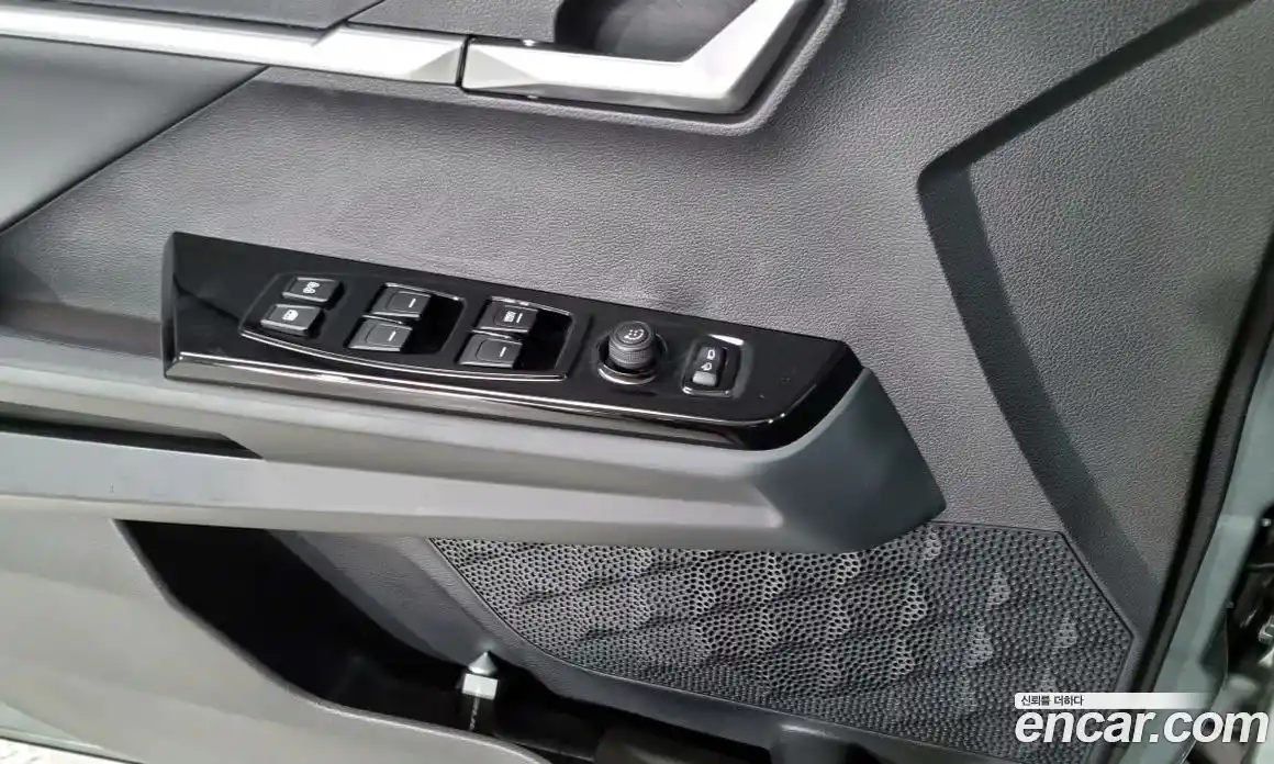 SsangYong Torres 2023 1.5 Автомат в Москве № 35908, фото 15