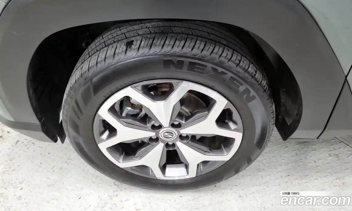 SsangYong Torres 2023 1.5 Автомат в Москве № 35908, фото 16