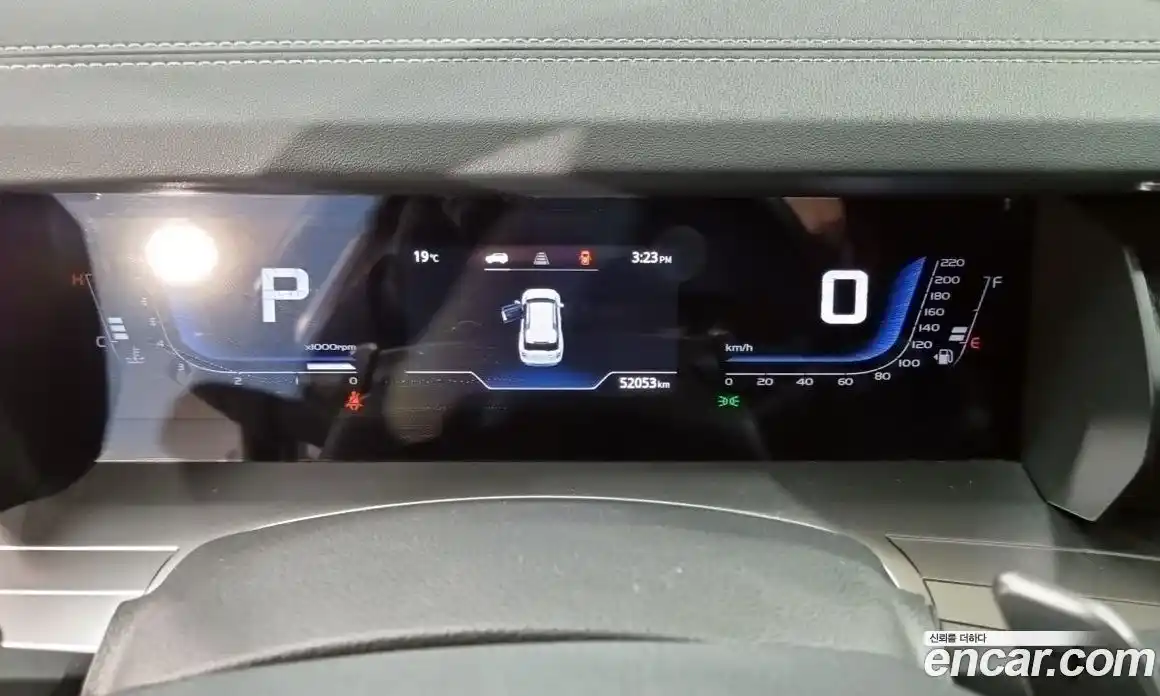 SsangYong Torres 2023 1.5 Автомат в Москве № 35908, фото 17