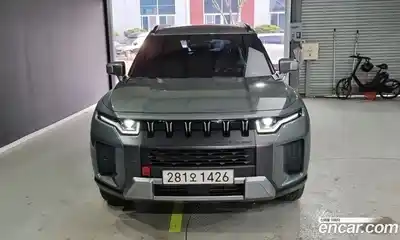 SsangYong Torres 2023 1.5 Автомат в Москве № 35908, миниатюра 2