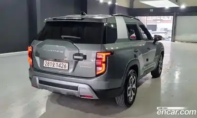 SsangYong Torres 2023 1.5 Автомат в Москве № 35908, миниатюра 4