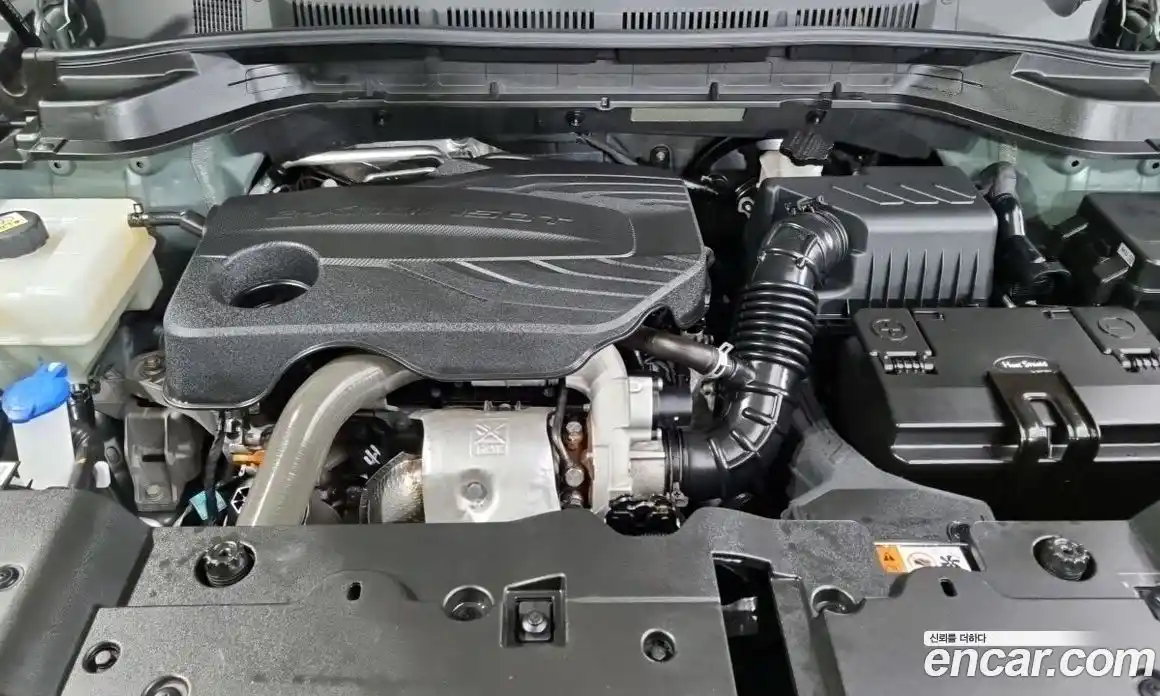 SsangYong Torres 2023 1.5 Автомат в Москве № 35908, фото 5