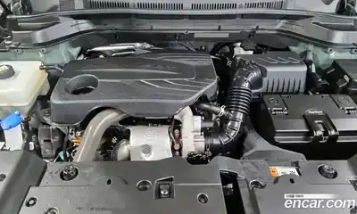 SsangYong Torres 2023 1.5 Автомат в Москве № 35908, миниатюра 5