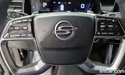 SsangYong Torres 2023 1.5 Автомат в Москве № 35908, миниатюра 6