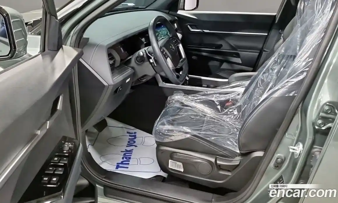 SsangYong Torres 2023 1.5 Автомат в Москве № 35908, фото 7