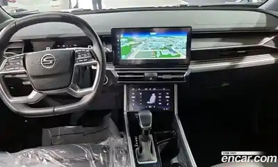 SsangYong Torres 2023 1.5 Автомат в Москве № 35908, миниатюра 8