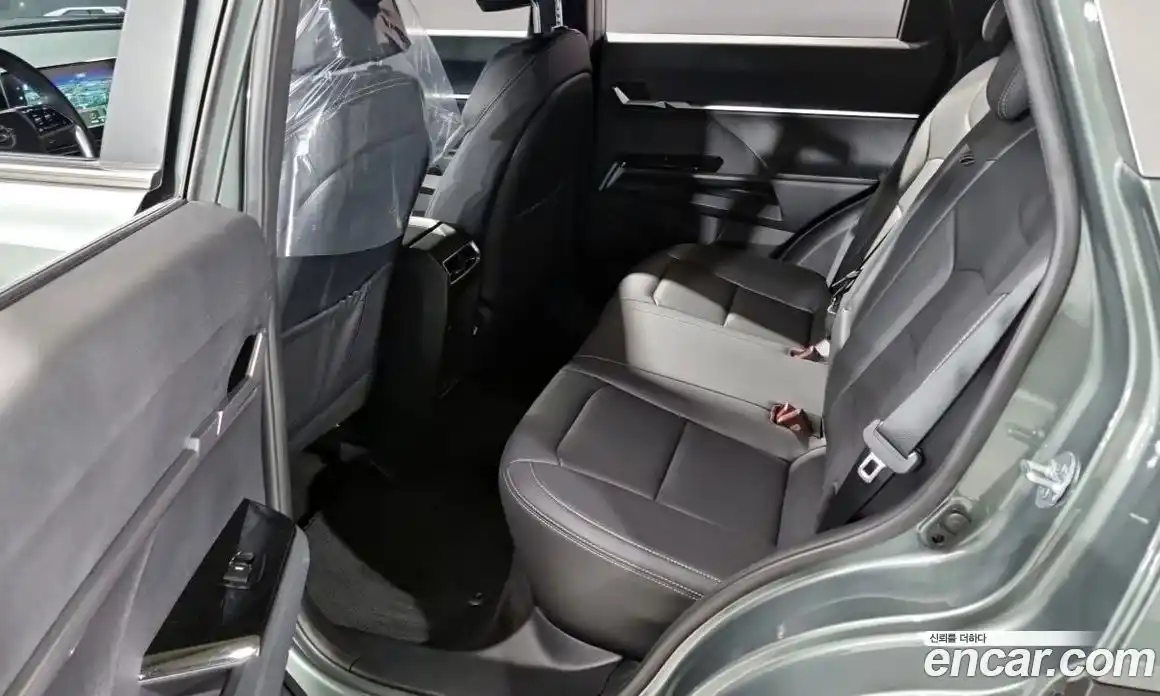 SsangYong Torres 2023 1.5 Автомат в Москве № 35908, фото 9