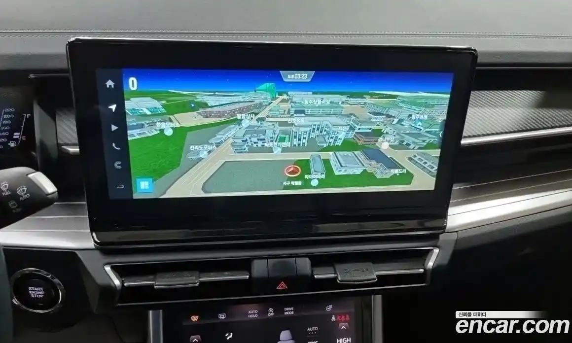 SsangYong Torres 2023 1.5 Автомат в Москве № 35908, фото 10