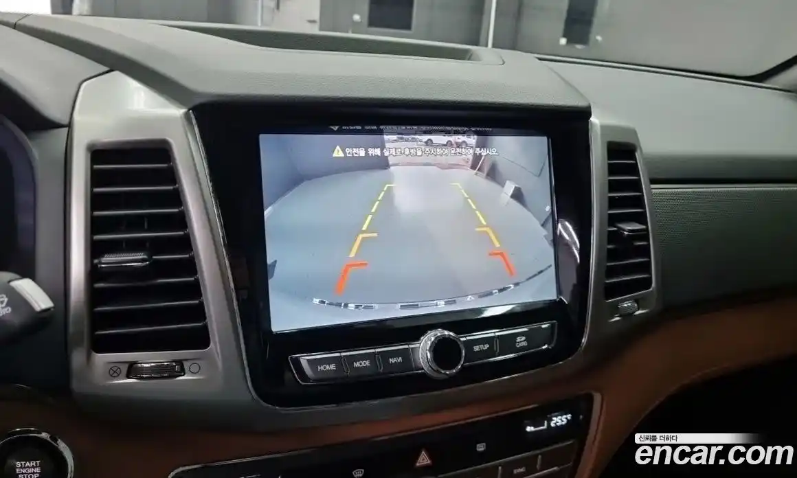 SsangYong Rexton 2019 2.2 Автомат в Москве № 35974, фото 12