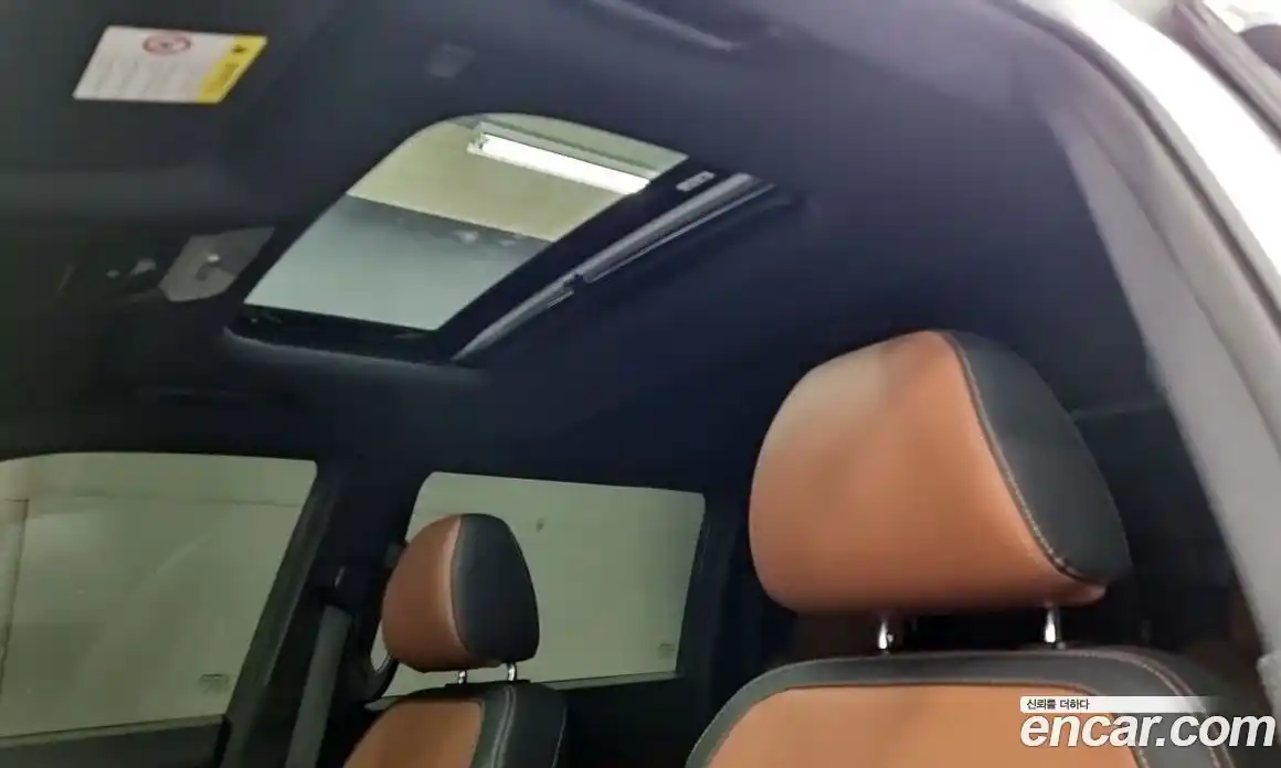 SsangYong Rexton 2019 2.2 Автомат в Москве № 35974, фото 13