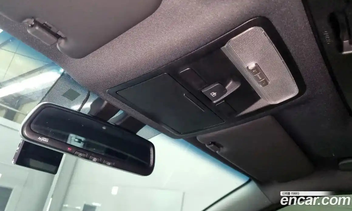 SsangYong Rexton 2019 2.2 Автомат в Москве № 35974, фото 14