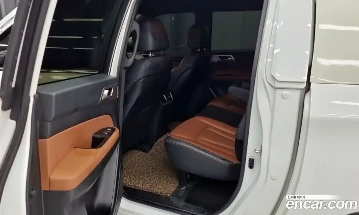 SsangYong Rexton 2019 2.2 Автомат в Москве № 35974, фото 15