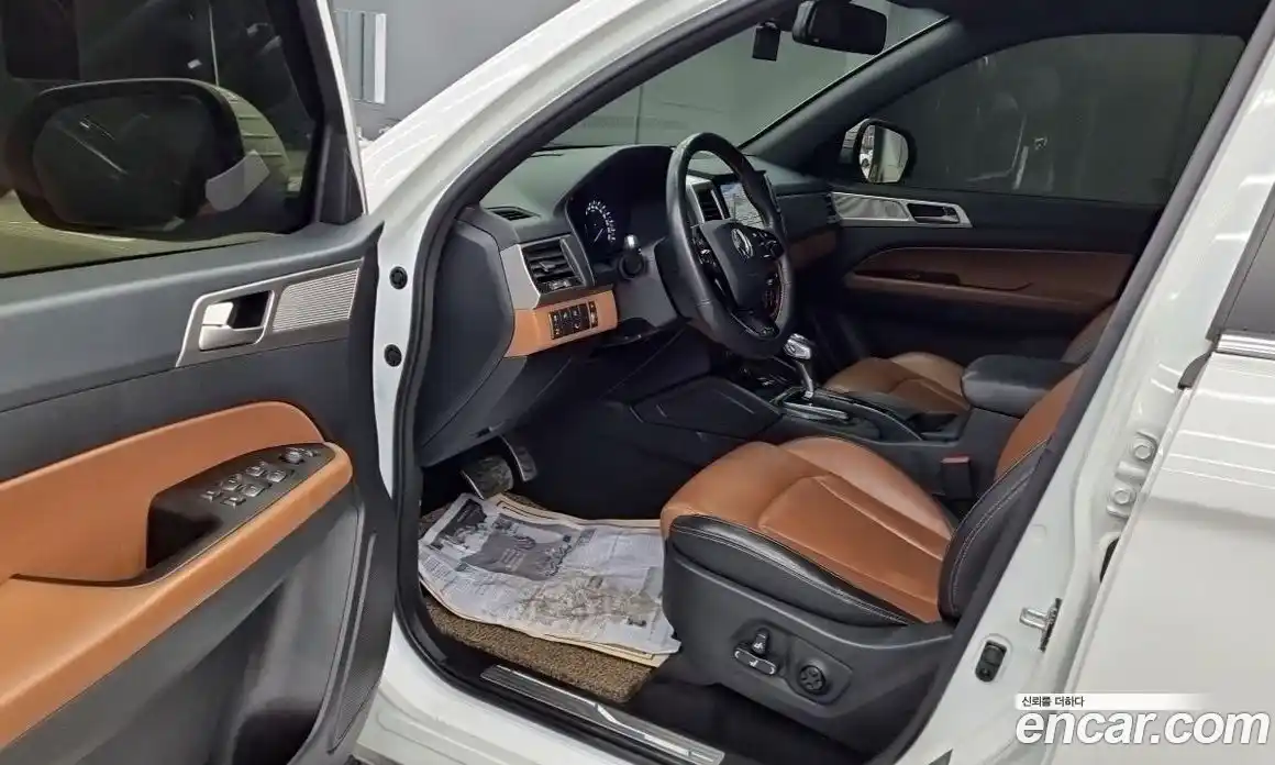 SsangYong Rexton 2019 2.2 Автомат в Москве № 35974, фото 16