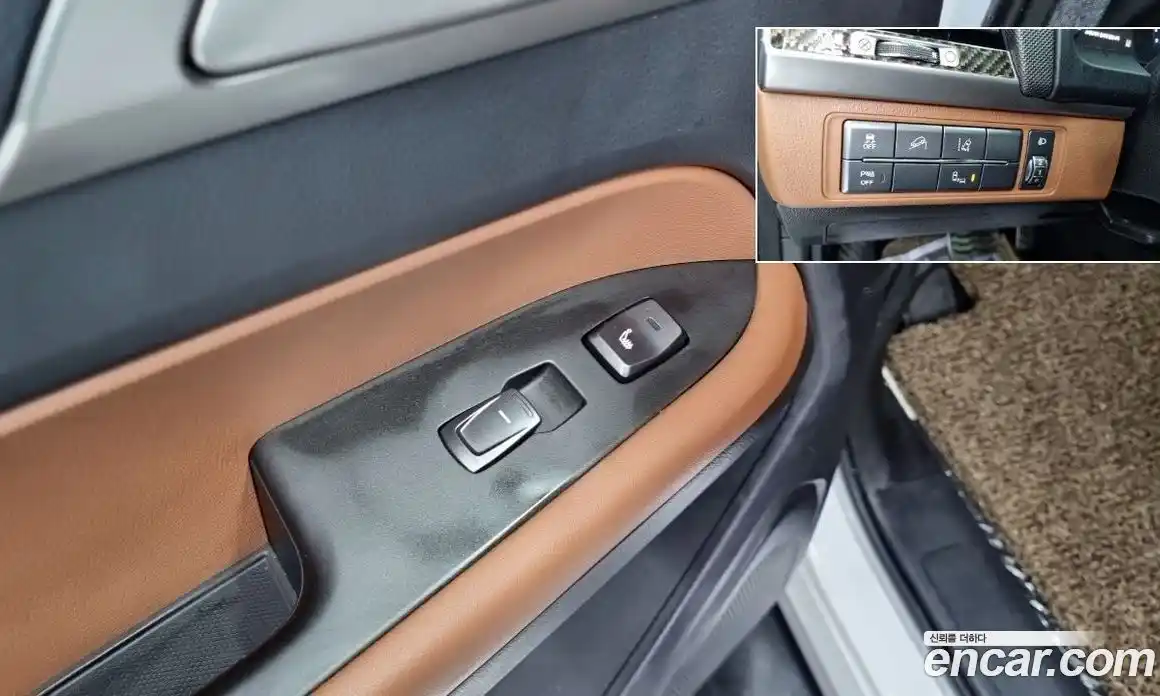 SsangYong Rexton 2019 2.2 Автомат в Москве № 35974, фото 17