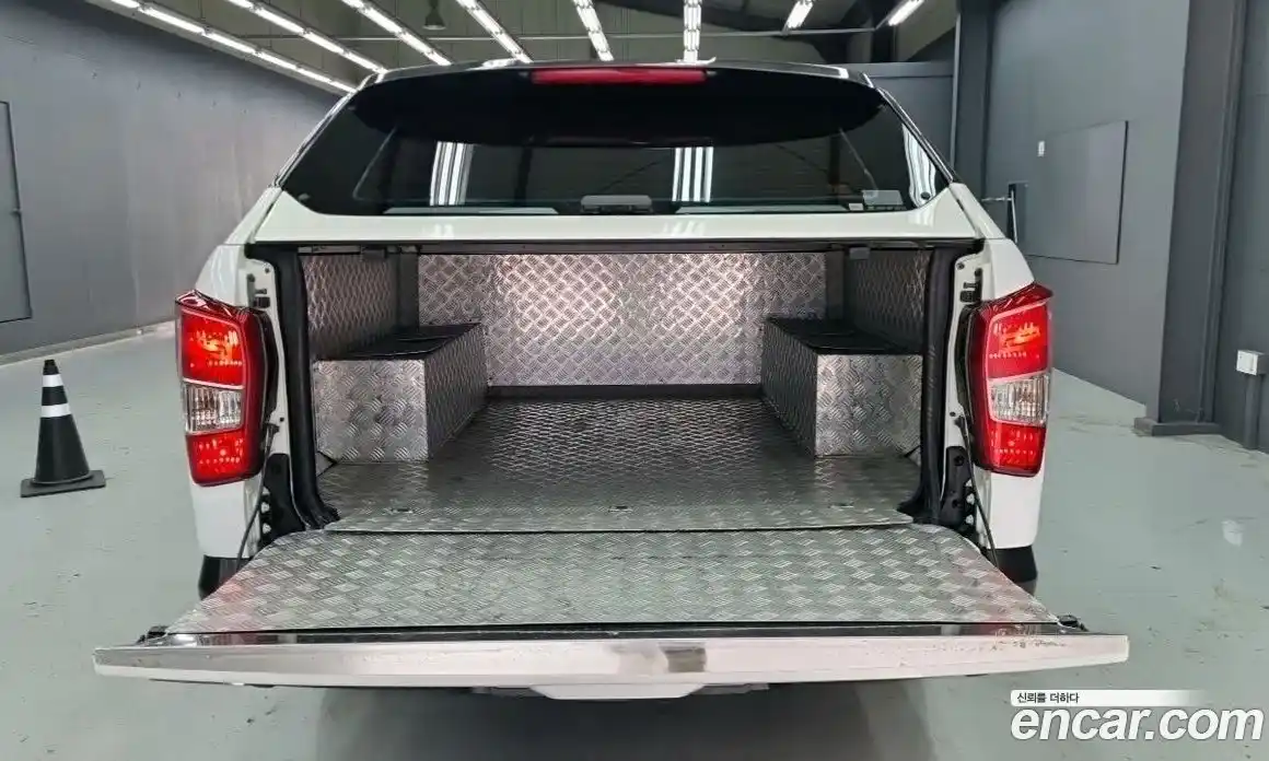 SsangYong Rexton 2019 2.2 Автомат в Москве № 35974, фото 18