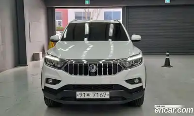 SsangYong Rexton 2019 2.2 Автомат в Москве № 35974, миниатюра 3